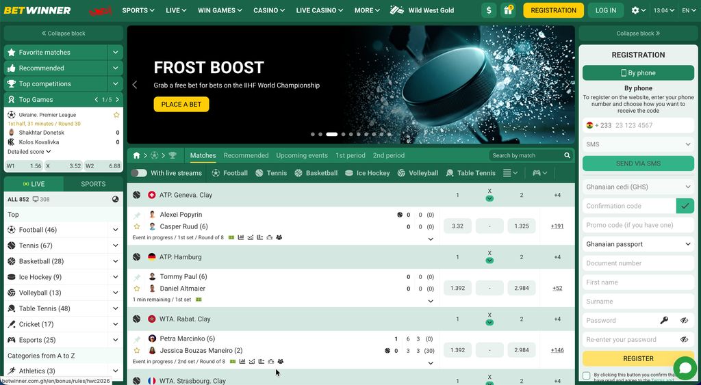 BetWinner Nigeria